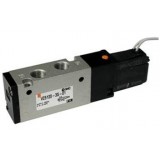 SMC solenoid valve 4 & 5 Port VZ NVZ5000, 5 Port Solenoid Valve, Base Mount & Body Ported, N. American